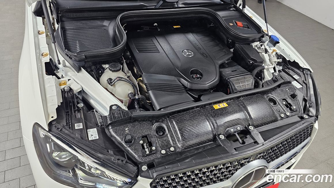 Mercedes-Benz GLE-Class 2025