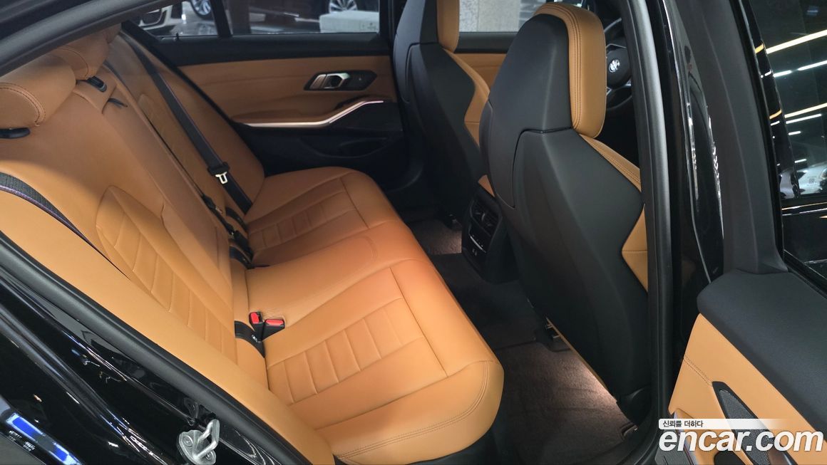 BMW 3-Series 2024