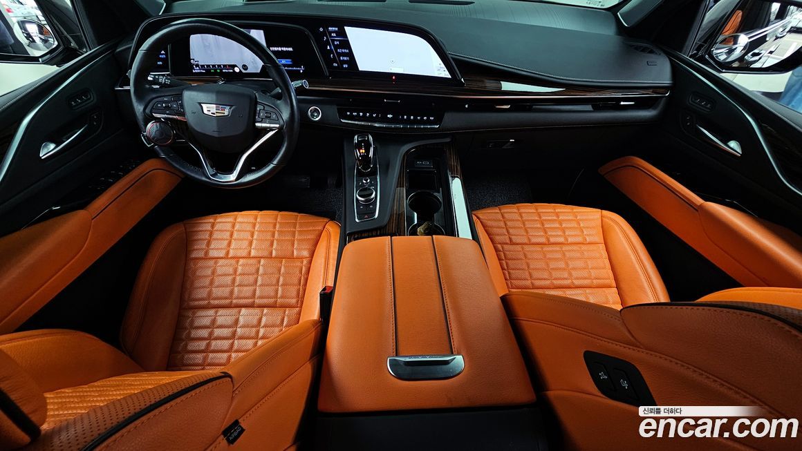 Cadillac Escalade 2022