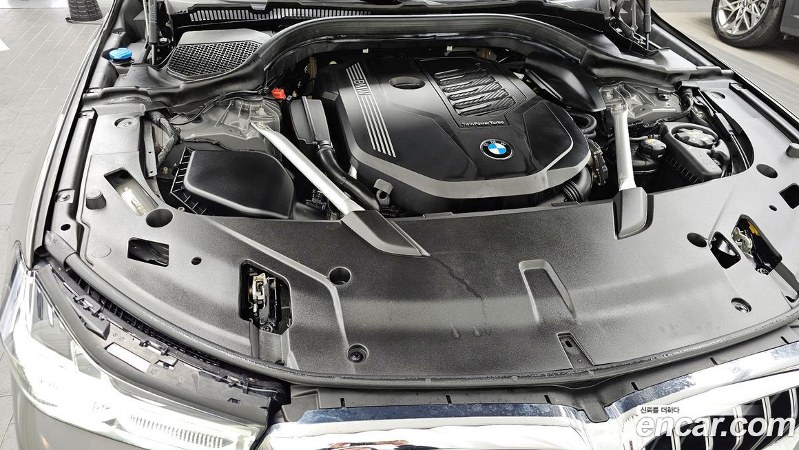 BMW Gran Turismo 2021