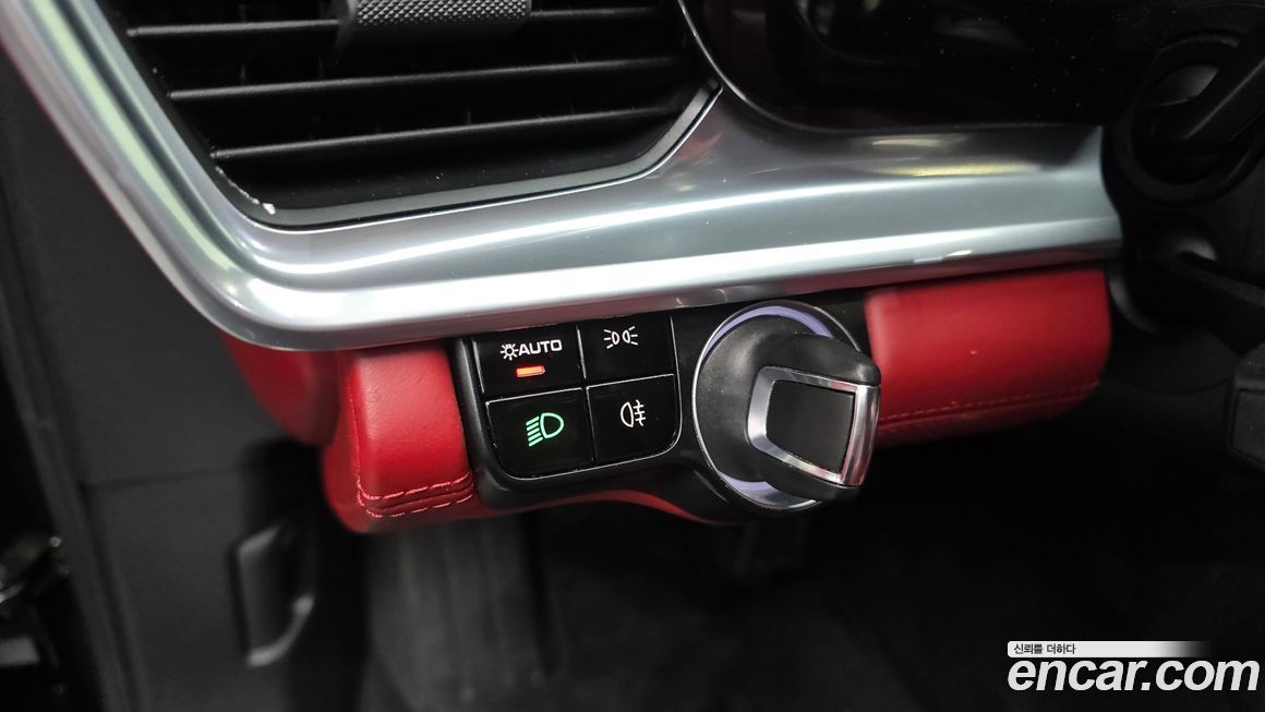 Porsche Panamera 2019