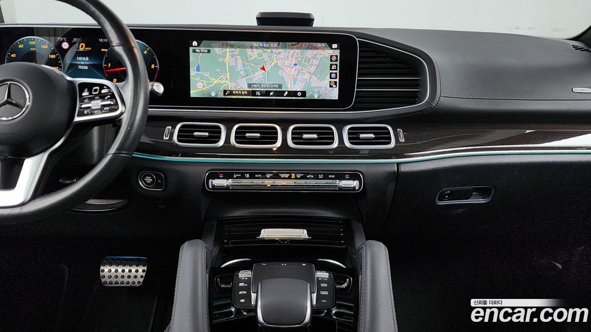 Mercedes-Benz GLE-Class 2022