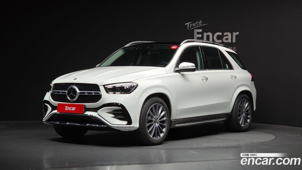 Mercedes-Benz GLE-Class 2025