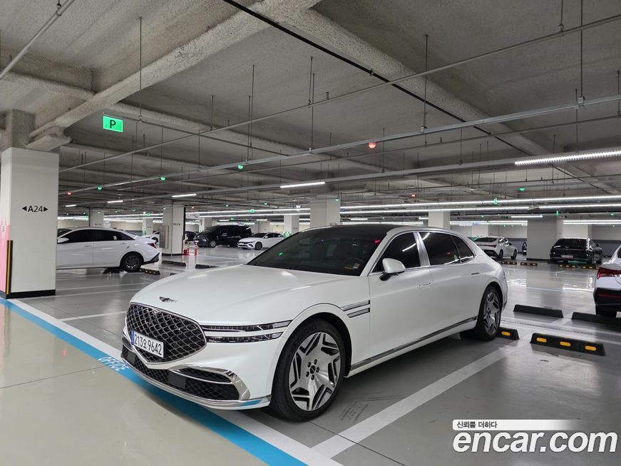 Genesis G90 2023