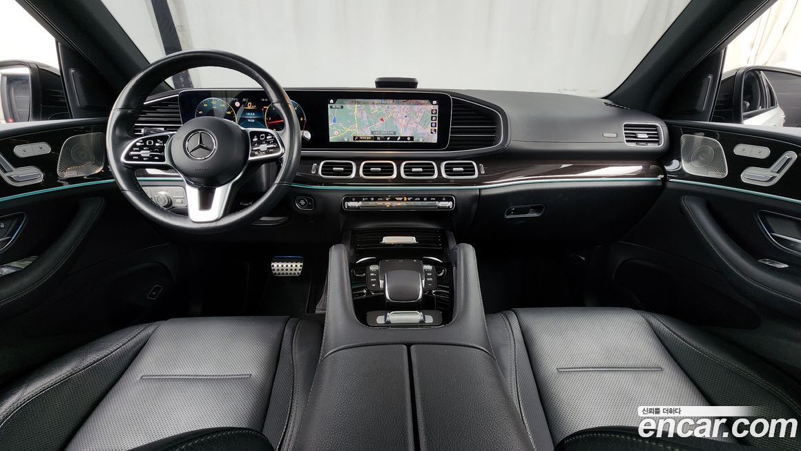 Mercedes-Benz GLE-Class 2022