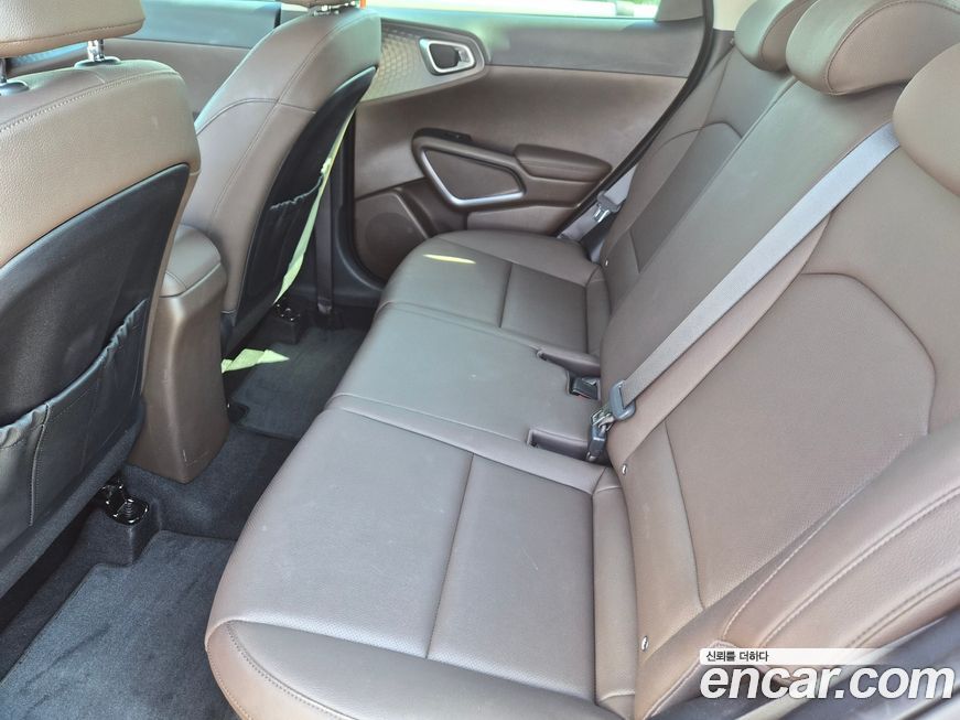 Kia Soul 2019