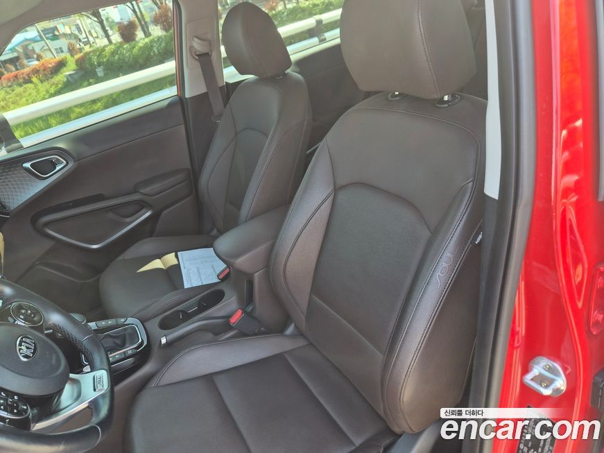 Kia Soul 2019