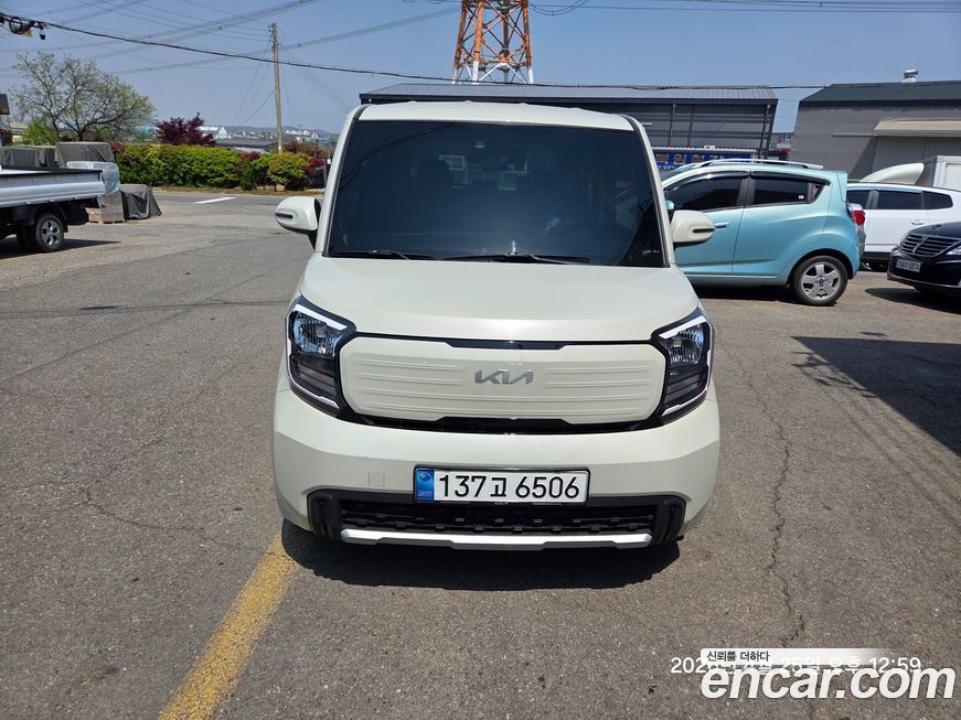 Kia RAY 2023