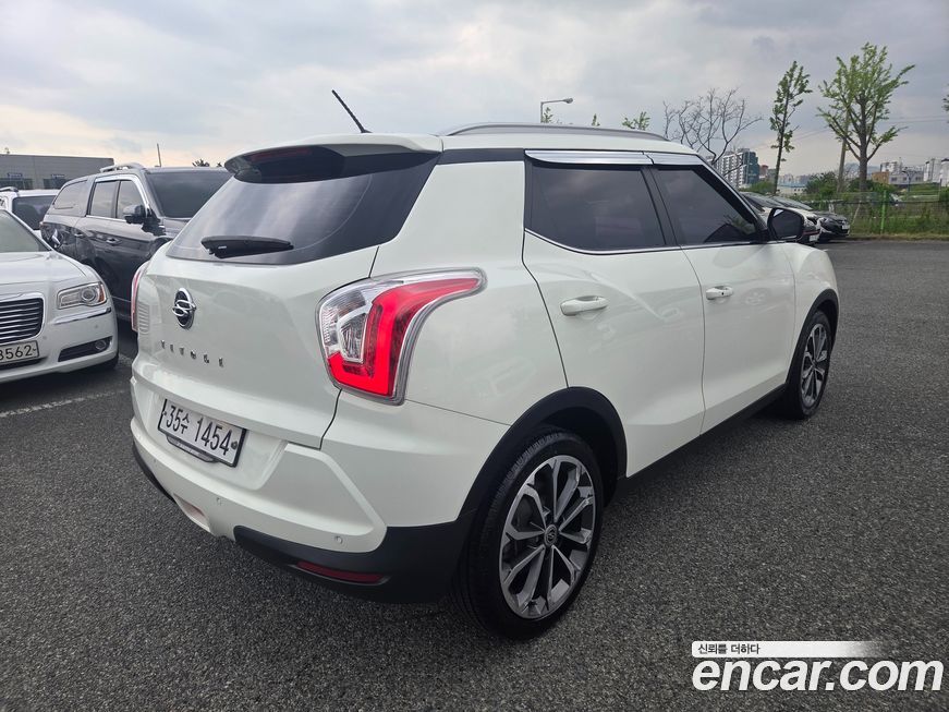 KG_Mobility_Ssangyong TIBOLI 2017