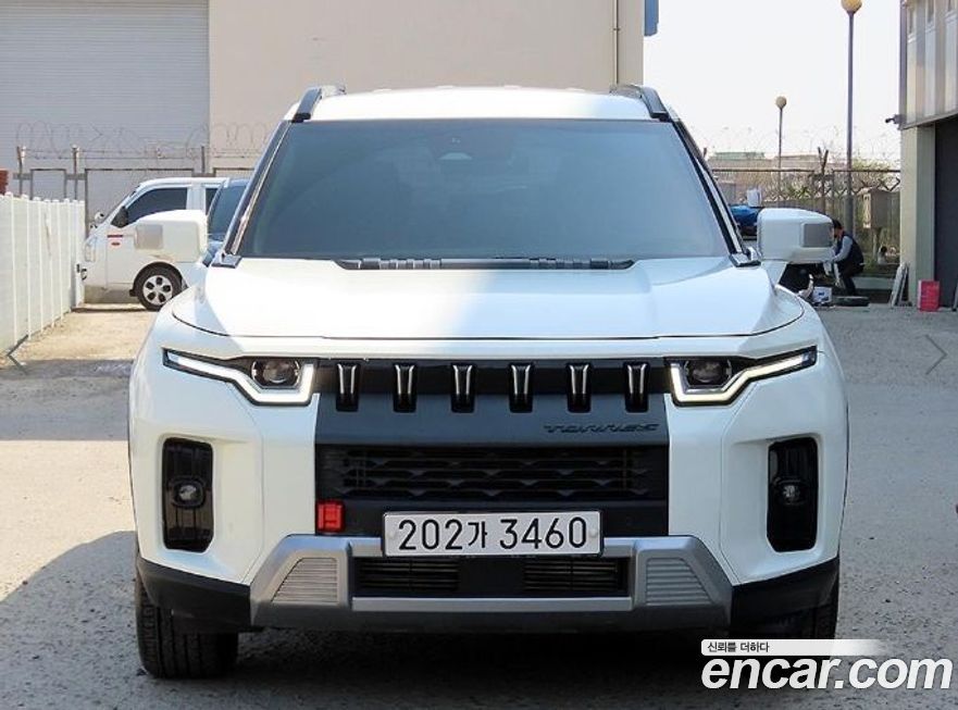 KG_Mobility_Ssangyong Torres 2023