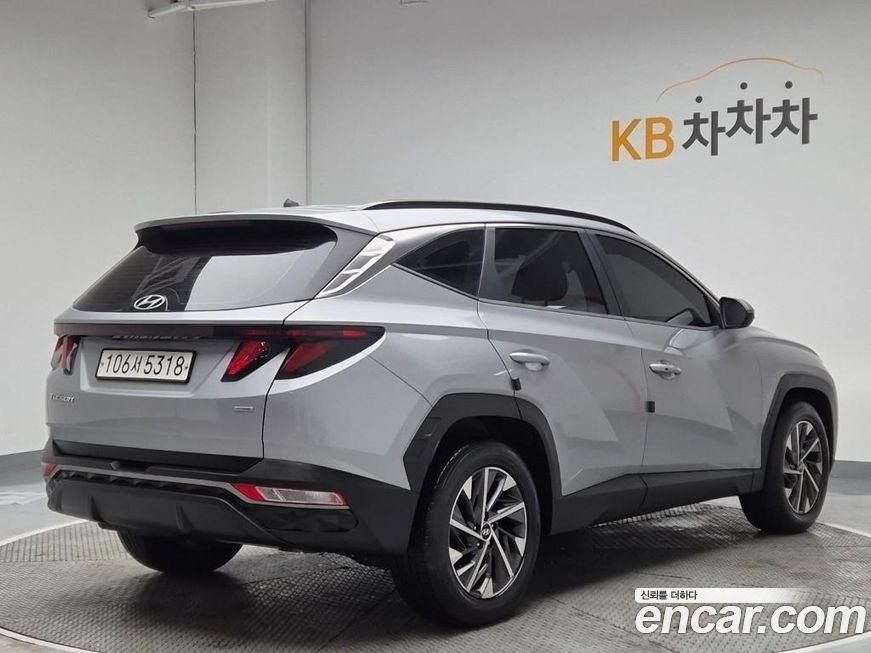 Hyundai Tucson 2021