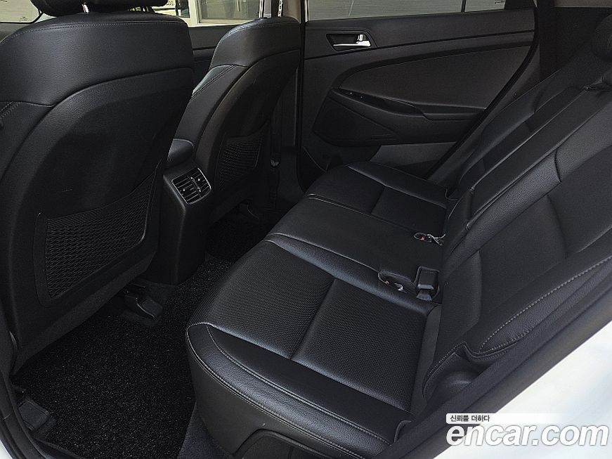 Hyundai Tucson 2018