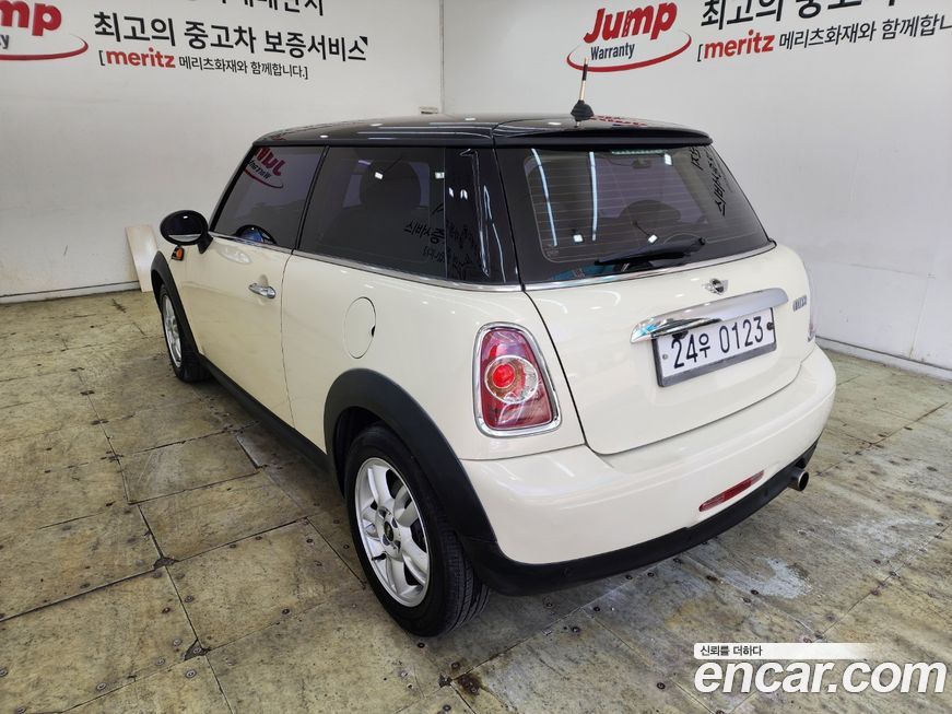 Mini Cooper 2013
