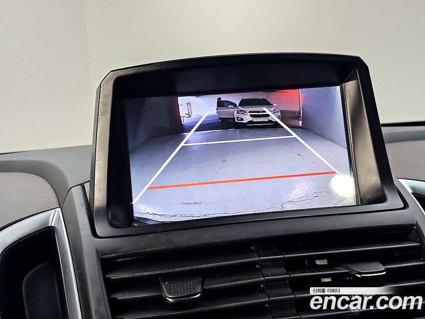 ChevroletGMDaewoo Trax 2014