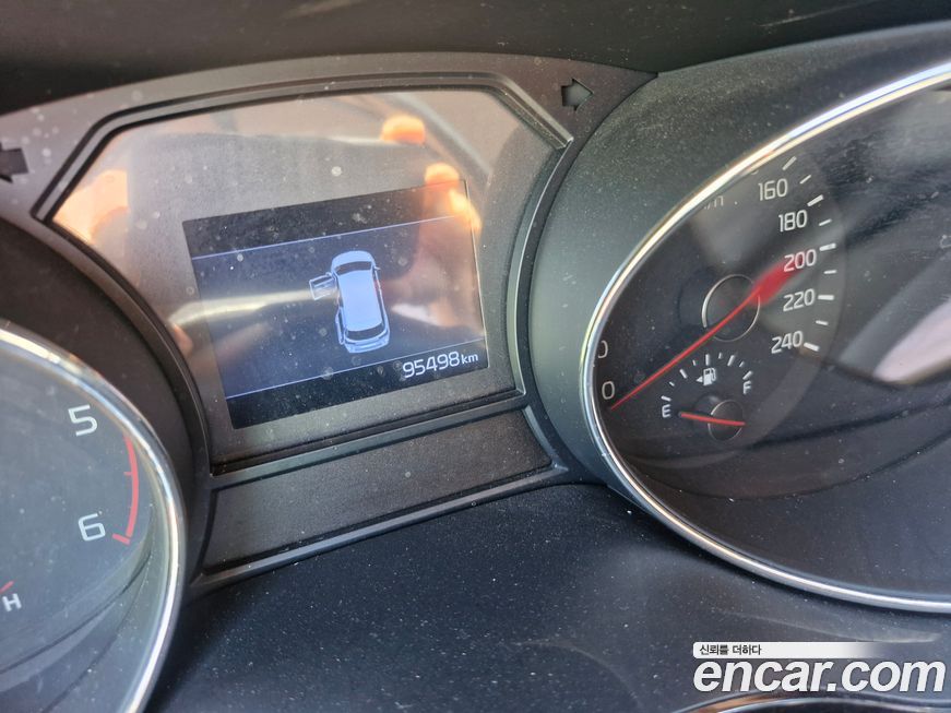 Kia Canival 2019