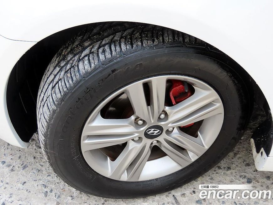 Hyundai Sonata 2013