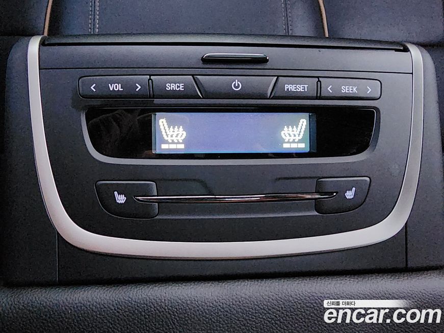 ChevroletGMDaewoo Impala 2016