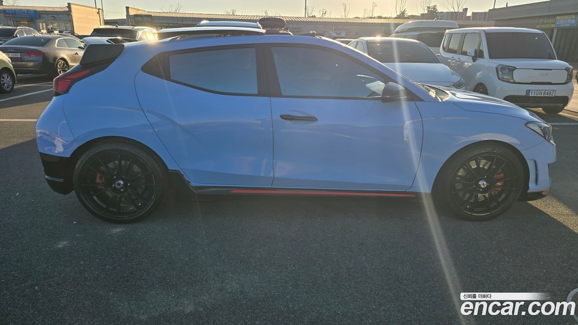 Hyundai Veloster 2019