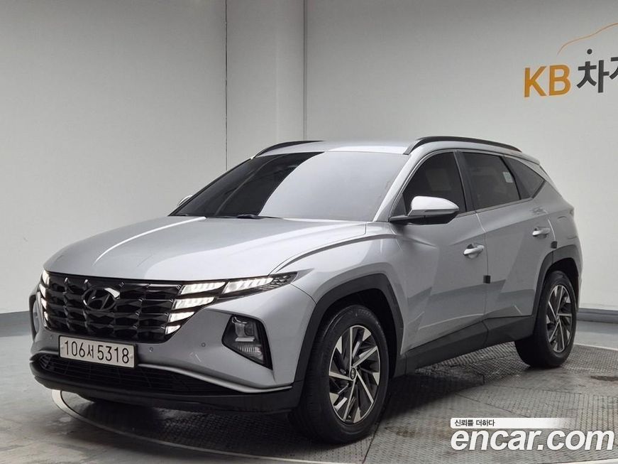 Hyundai Tucson 2021
