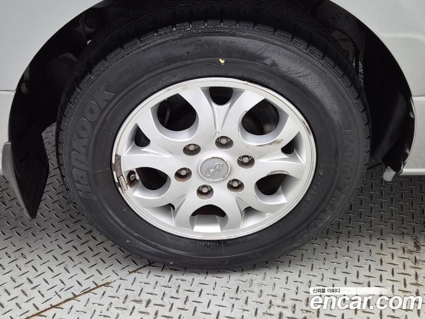 Hyundai Starex 2015