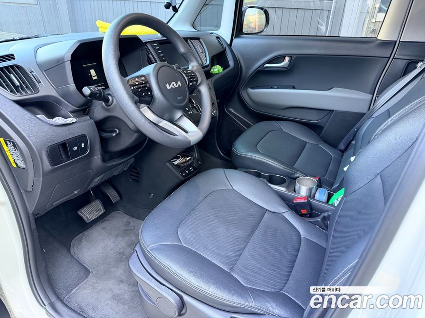 Kia RAY 2025