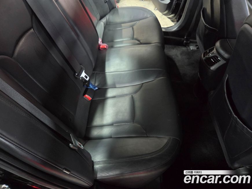 Hyundai Grandeur 2012