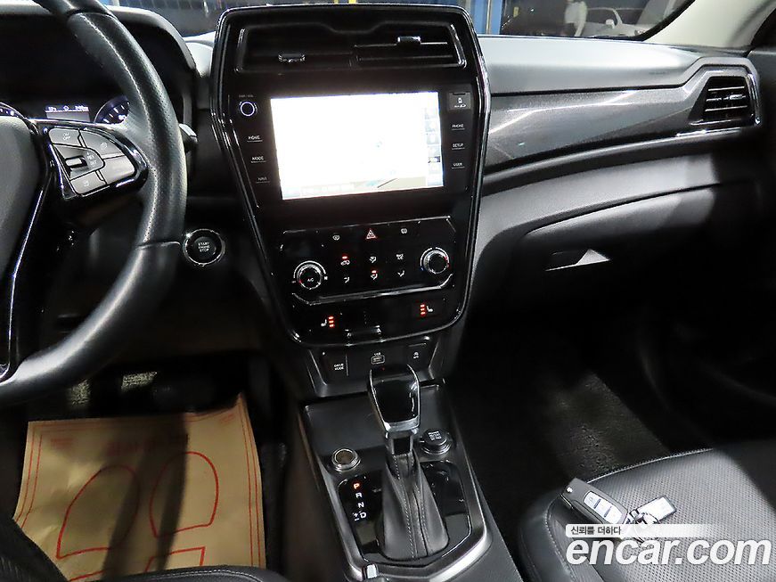 KG_Mobility_Ssangyong TIBOLI 2021