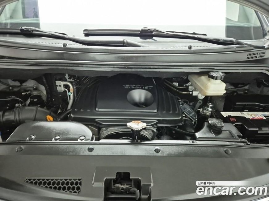 Hyundai Starex 2015