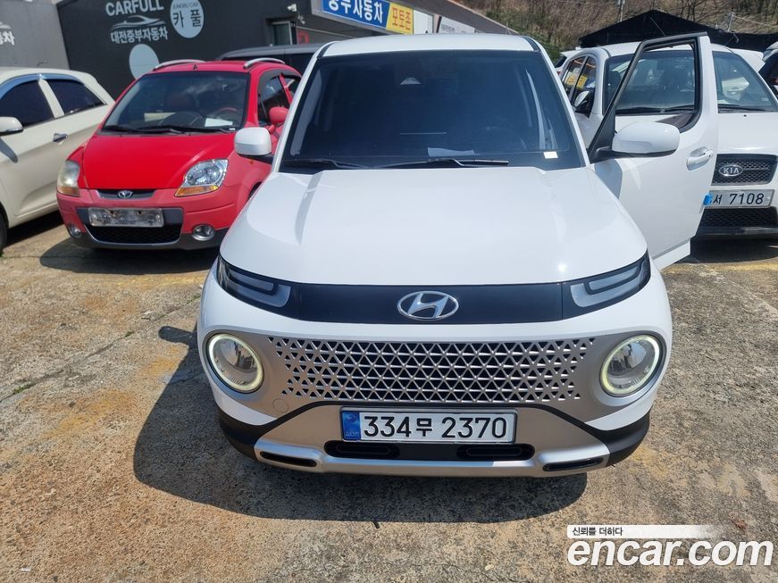 Hyundai Casper 2023
