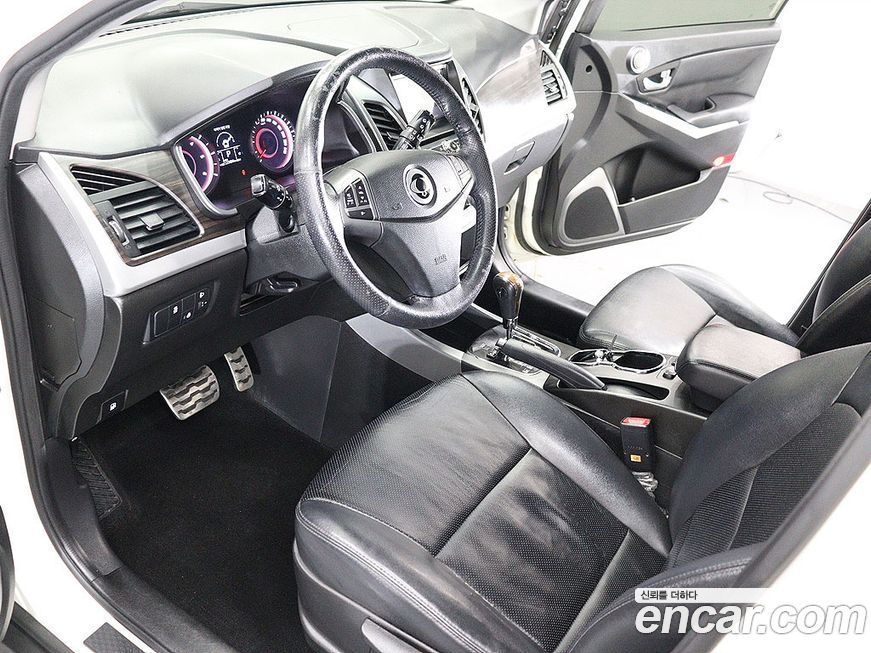 KG_Mobility_Ssangyong KORANDO 2016