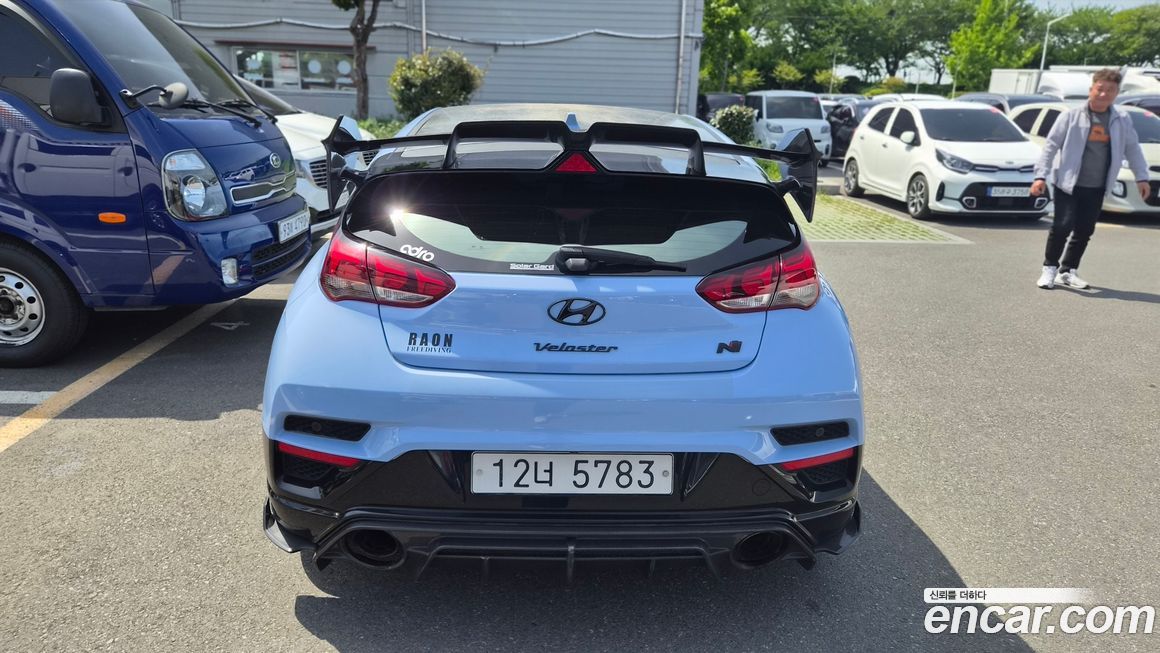 Hyundai Veloster 2019