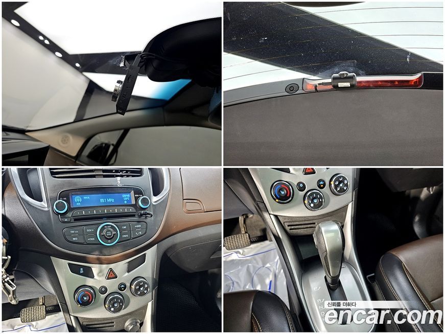 ChevroletGMDaewoo Trax 2014