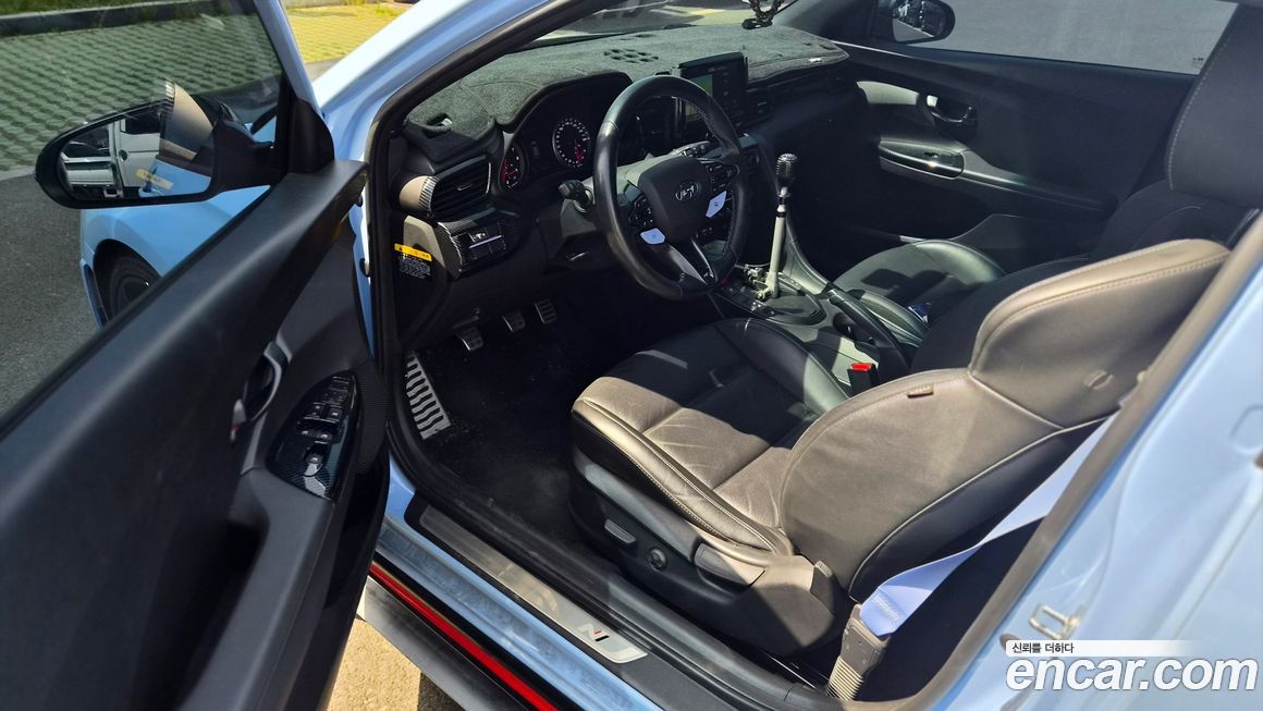 Hyundai Veloster 2019