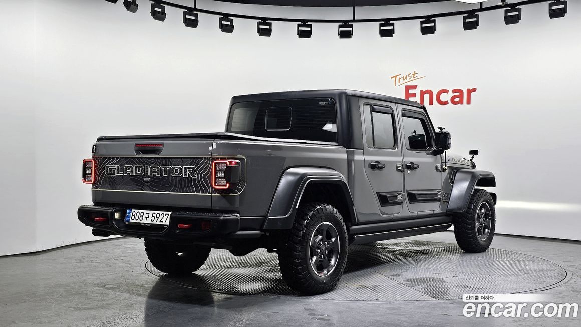 Jeep Gladiator 2022