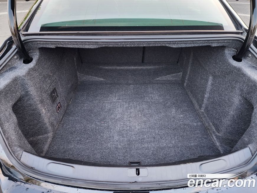 ChevroletGMDaewoo Impala 2016