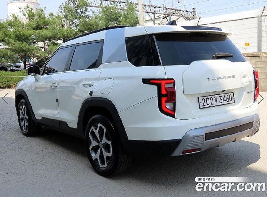 KG_Mobility_Ssangyong Torres 2023