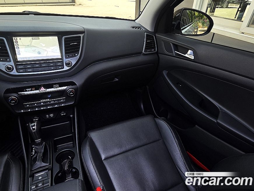 Hyundai Tucson 2018