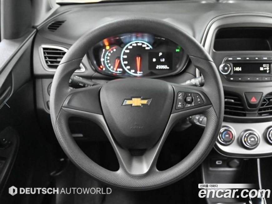 ChevroletGMDaewoo Spark 2021