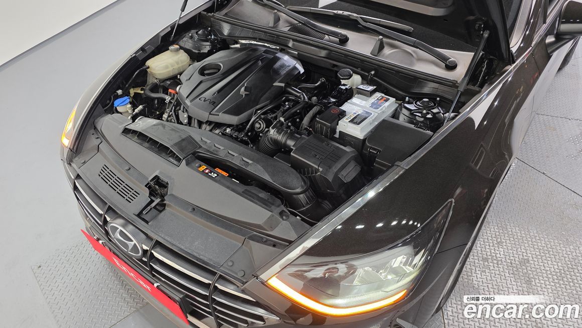 Hyundai Sonata 2021