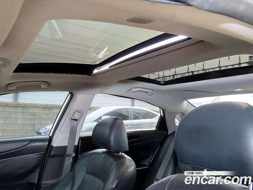 Hyundai Sonata 2013