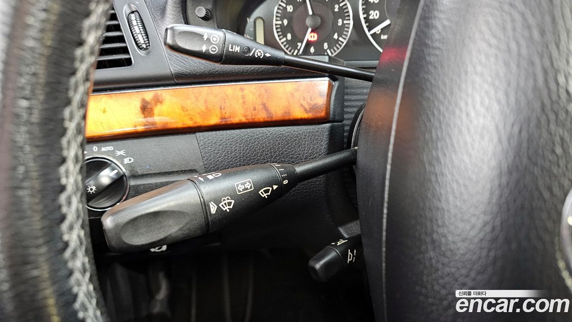 Mercedes-Benz E-Class 2008