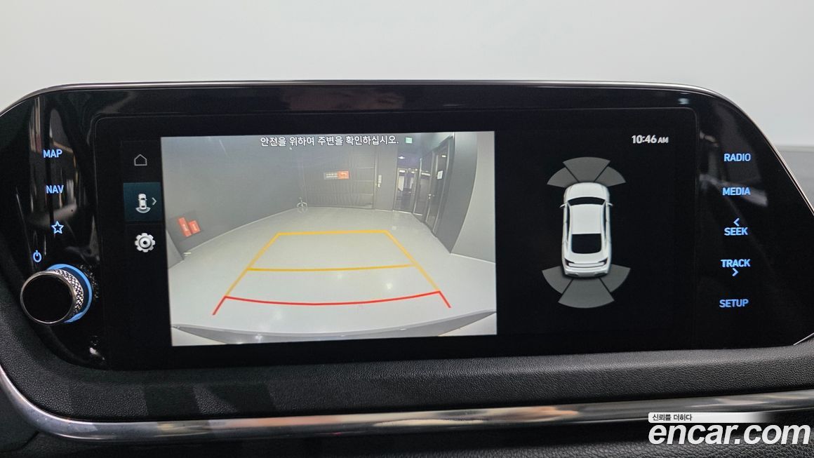Hyundai Sonata 2021