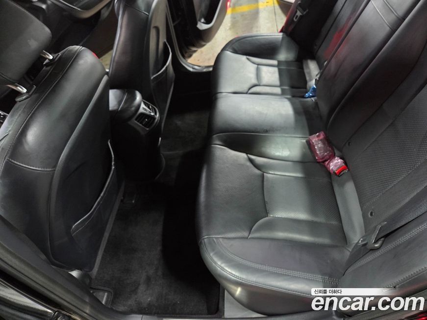 Hyundai Grandeur 2012