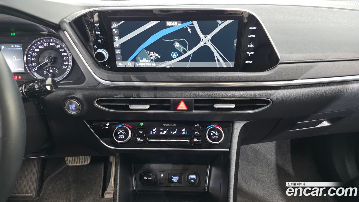 Hyundai Sonata 2021