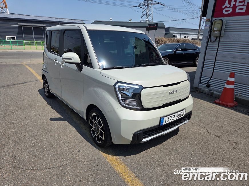 Kia RAY 2023