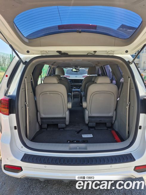 Kia Canival 2019