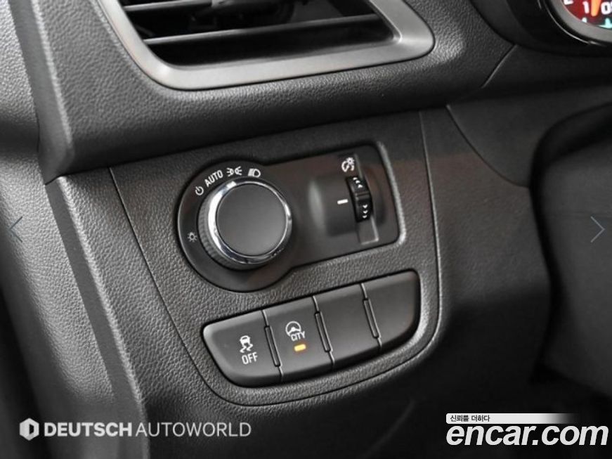 ChevroletGMDaewoo Spark 2021