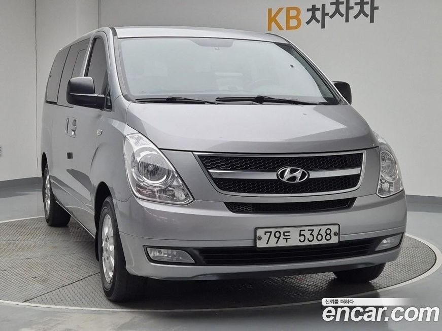 Hyundai Starex 2015