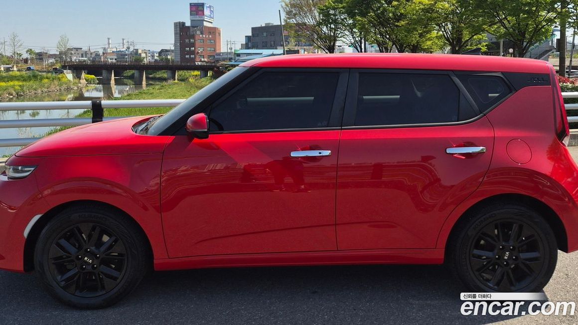 Kia Soul 2019