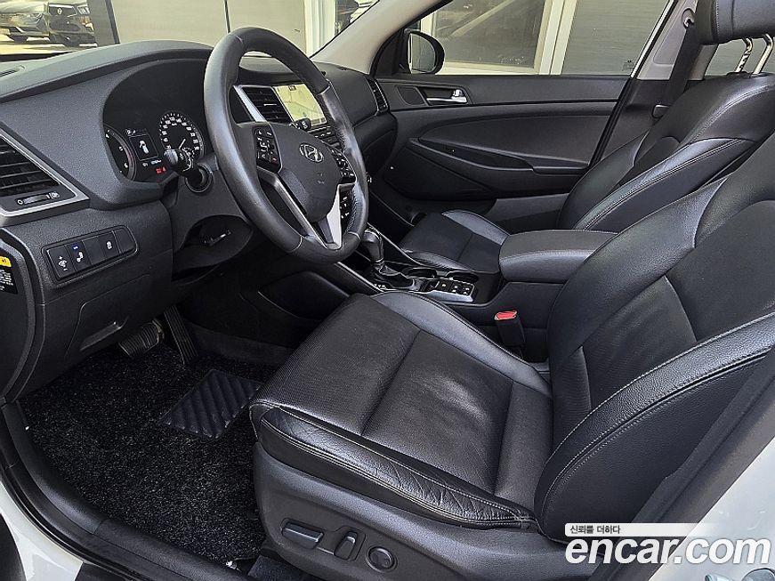 Hyundai Tucson 2018